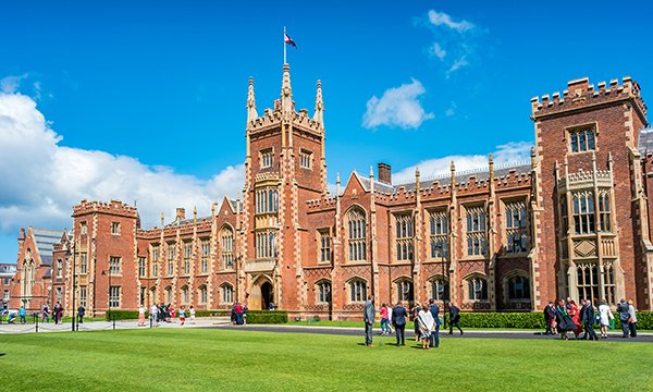 Queen’s University Belfast. The number of undergraduate nursing places in Northern Ireland has been frozen by the NI Executive, which cites lack of funds