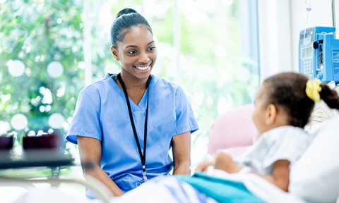 Protecting the integrity of children and young people’s nursing as a distinct field of practice