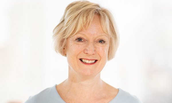 Chief nursing officer for England Ruth May, who has announced her retirement