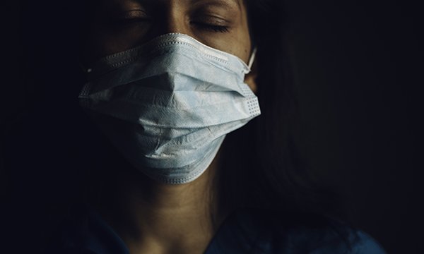 Exploring the effects of the COVID-19 pandemic on nurse managers