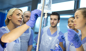 Nurse leadership