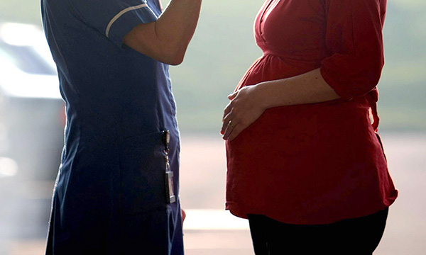 Maternity wards
