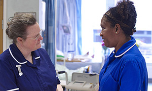 Nurse managers