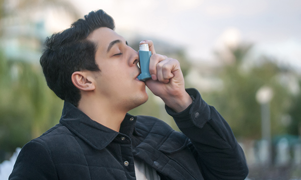 Asthmatic