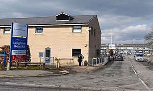 Leighton Hospital