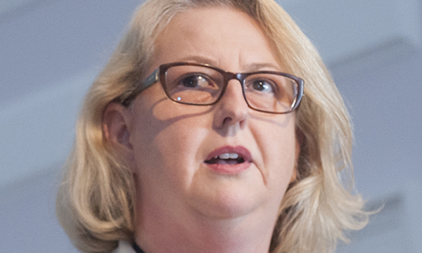 Alison Leary