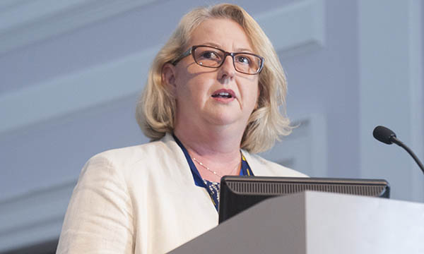 Alison Leary