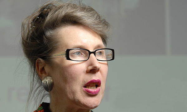 Anne Marie Rafferty