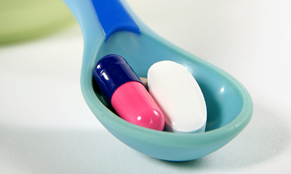 Database search on antibiotic prescription reduction