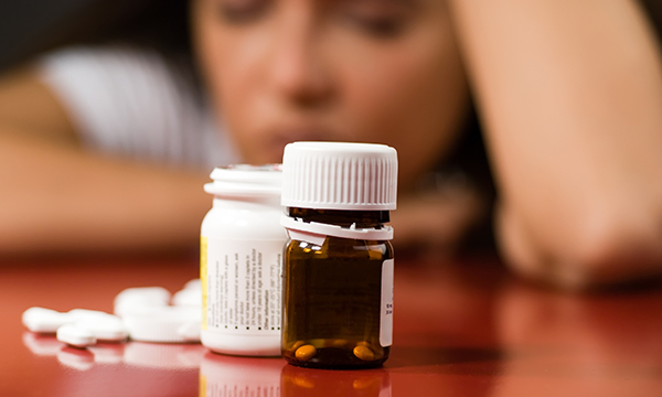 Antidepressants