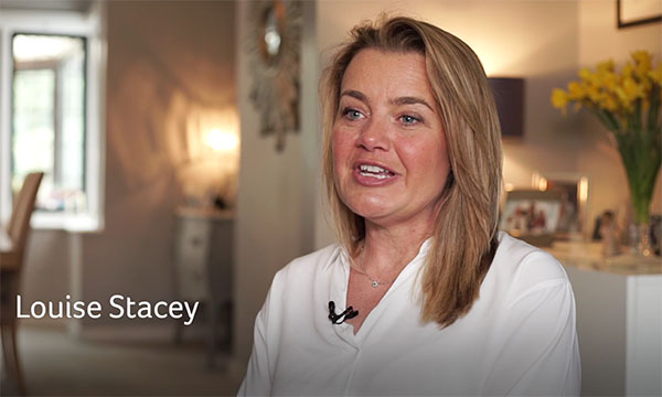 Louise Stacey
