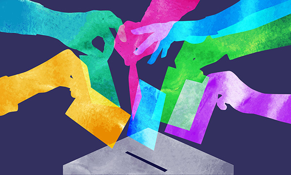 Ballot papers