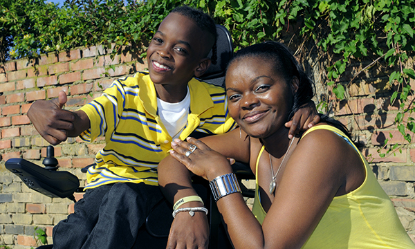 Cerebral palsy