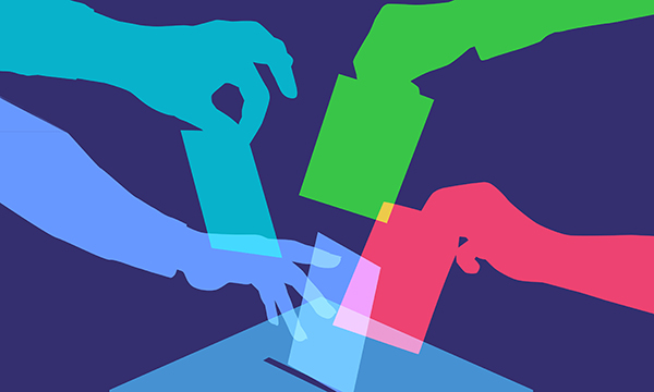 ballot illustration
