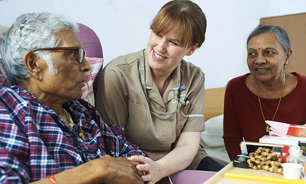 Nursing associate