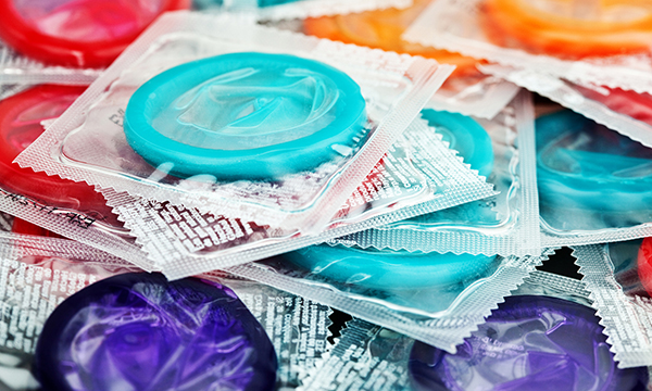 condoms