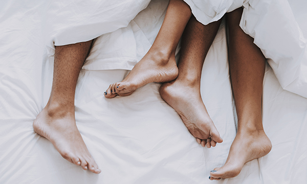 Sex and cancer