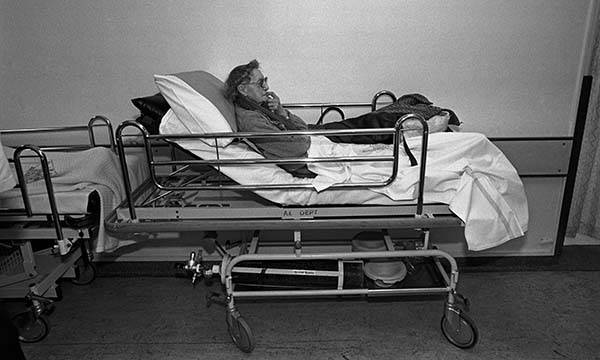 Corridor nursing