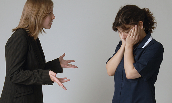 PTSD for nurses