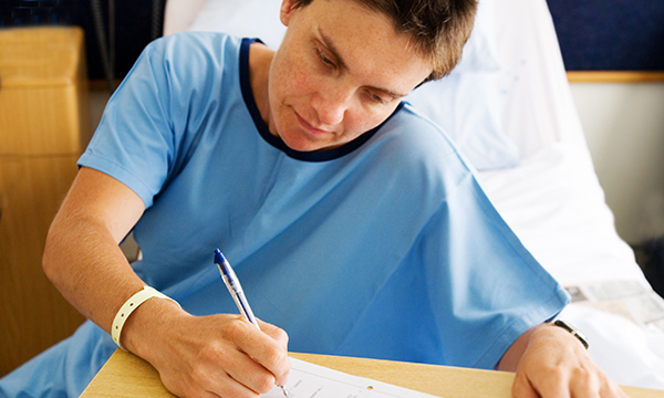 Patient consent