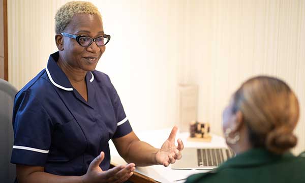 GP nurse