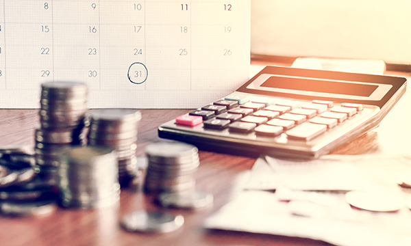 Pay calculations