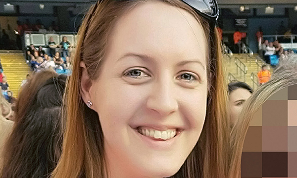 Nurse Lucy Letby, who is accused of multiple murders and attempted murders of babies in her care at Countess of Chester Hospital