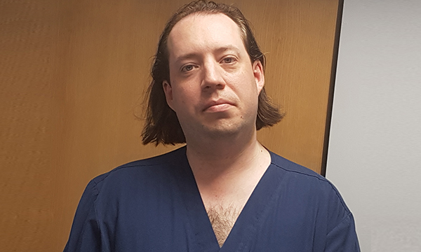 Matthew Osborne