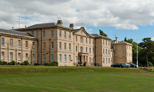 St Andrew’s Healthcare hospital, where safeguarding allegations against nursing staff are being investigation by police and the NMC