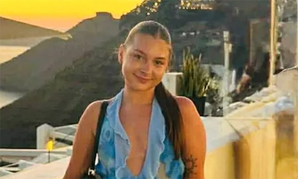 Tributes to nursing student: Claudia Jaczyk 