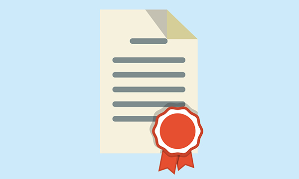 Awards logo