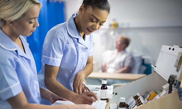 BME nurses