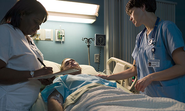 bedside