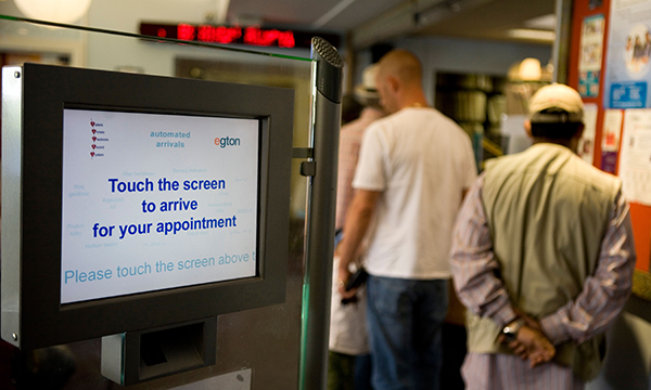 GP surgery