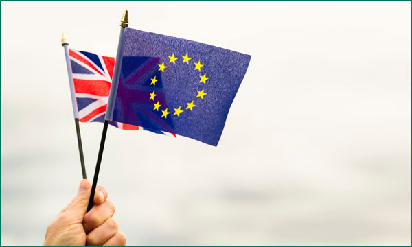 Brexit tile