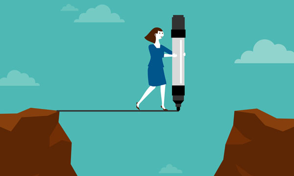 Bridging the gap