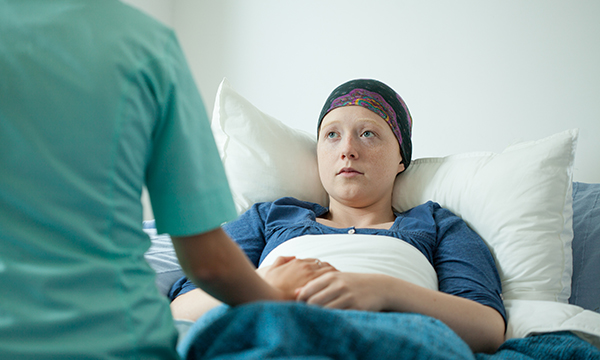 Cancer patient