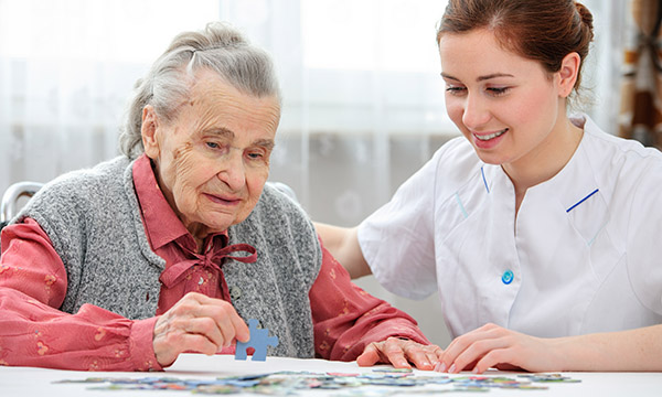 Care homes 
