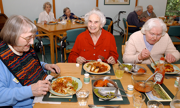 Care home