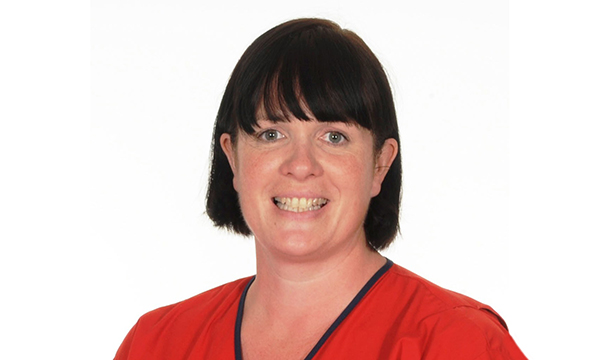 Caroline Chapman