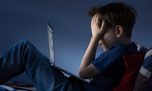 Child internet