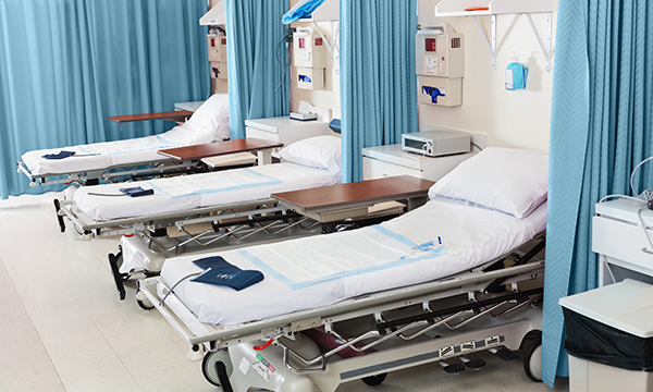Closed ward