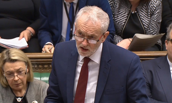 Jeremy Corbyn