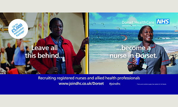 Recruitment advert