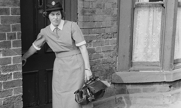 Memories of nursing