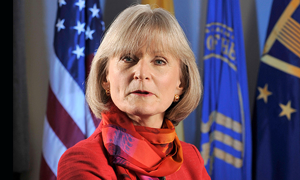 Dr Mary Wakefield