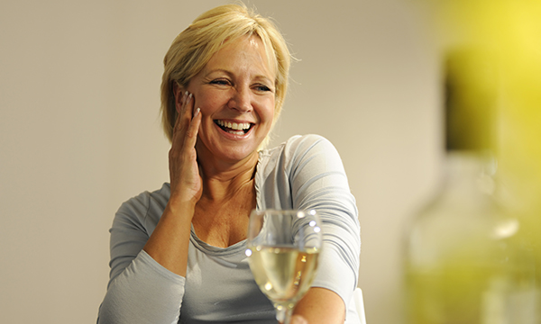 Alcohol consumption 