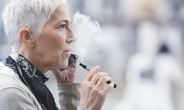 e-cigarettes