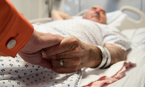 End of life care