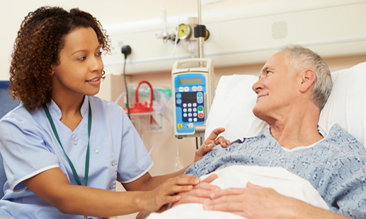 End of life care